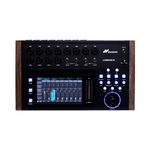 Mesa de Som Digital Duonn LIVEBAND 16 Bivolt