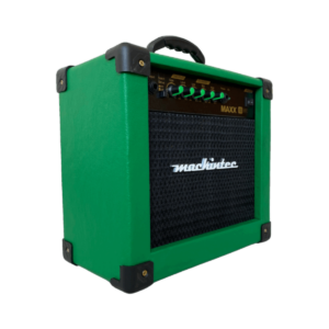 Amplificador Mackintec MAXX 15 Verde 15W RMS Guitarra