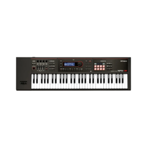 Teclado Sintetizador Roland XPS-30 BK 61 Teclas 256 Sons