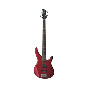 Contrabaixo Yamaha TRBX-174 Passivo Vermelho Metálico