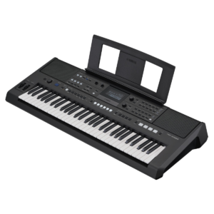 Teclado Yamaha PSR-E583 Arranjador 61 Teclas Sensitivas Lançamento