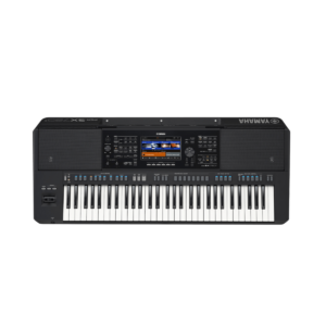 Teclado Yamaha PSR-SX720+ Arranjador Profissional 61 Teclas
