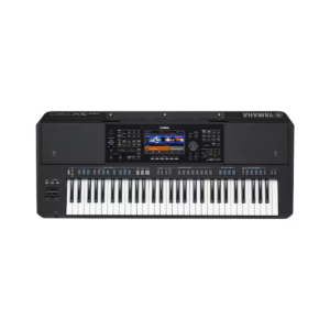 Teclado Yamaha PSR-SX720 Arranjador Profissional 61 Teclas