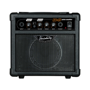 Amplificador Strinberg SG15 BK Guitarra 15W Falante 5" Bivolt