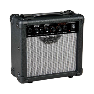 Amplificador Strinberg SG15 GR Guitarra 15W Falante 5" Bivolt