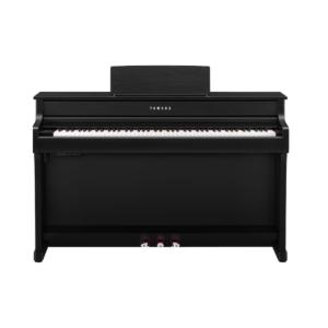 Piano Digital Yamaha Clavinova CLP-835B Preto Fosco