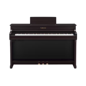 Piano Digital Yamaha Clavinova CLP-835R Marrom Fosco