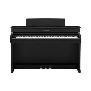 Piano Digital Yamaha Clavinova CLP-845B Preto Fosco