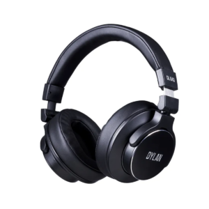Fone De Ouvido Dylan DL-840 Over-Ear Monitoração Profissional