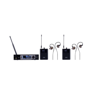 Sistema De Retorno Dylan DSM-600 SUPER Sem Fio