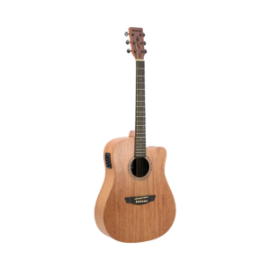 Violão Strinberg Forest FS-4D MGS Mahogany Color Satin Folk Aço