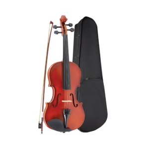 Violino Vivace Mozart 1/2 Brilhante Ajustado Luthier