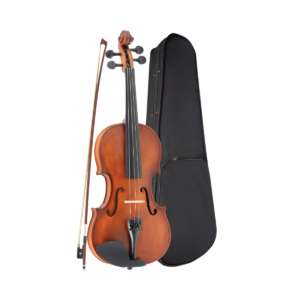 Violino Vivace Mozart 1/2 Fosco Ajustado Luthier