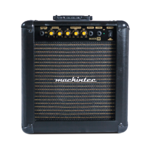 Amplificador Mackintec MAXX 25 Preto 25W RMS Guitarra