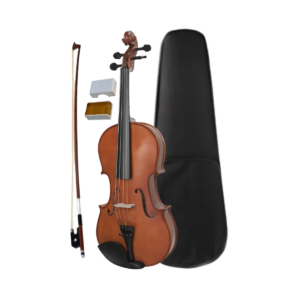 Viola Clássica Dominante Completa Ajustada Luthier
