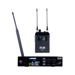 Sistema de Retorno Dylan DSM-901 Sem Fio