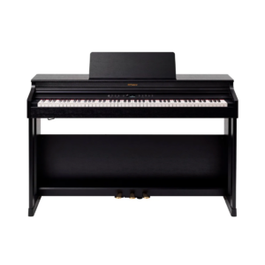Piano Digital Roland RP701 CB 88 Teclas Preto