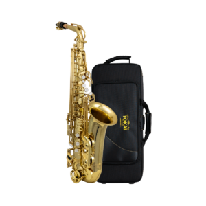 Saxofone Alto Tokai TSA-200L Mib Laqueado