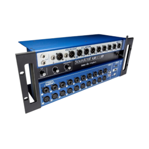 Mesa de Som Digital Soundcraft UI24R Bivolt
