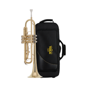 Trompete Tokai TR-200L Sib Laqueado Estojo