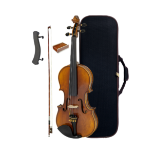 Violino Tokai V-400V 4/4 Verniz Ajustado Luthier