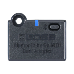 Adaptador de áudio Boss BT-DUAL MIDI Bluetooth