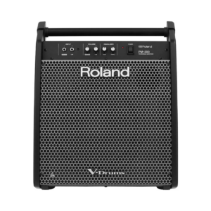 Amplificador Roland Para Bateria Eletrônica V-Drums PM-200