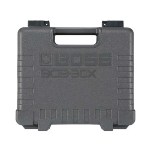 Pedalboard Boss BCB-30X Case Compacto Resistente