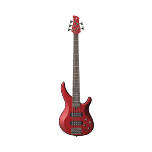 Contrabaixo Yamaha TRBX-305 Ativo 5 Cordas Candy Apple Red