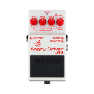 Pedal Boss JB-2 Angry Driver Para Guitarra JHS