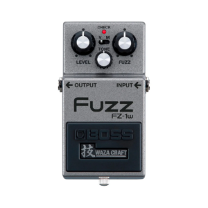 Pedal Boss Waza FZ-1W Fuzz