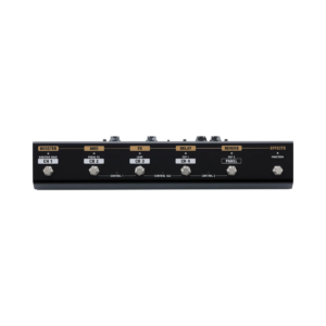 Pedaleira Footswitch Katana Boss GA-FC-EX Para Amp