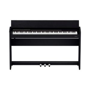 Piano Digital Roland F701 CB 88 Teclas Preto