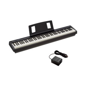 Piano Digital Roland FP-10X BK 88 Teclas Preto
