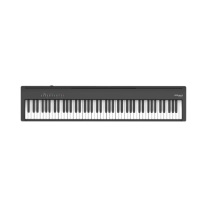 Piano Digital Roland FP-30X BK 88 Teclas Preto