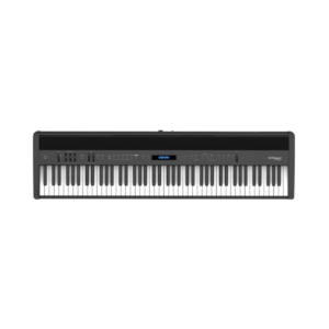 Piano Digital Roland FP-60X BK 88 Teclas Preto