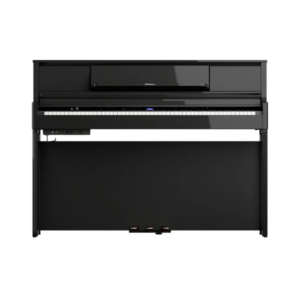 Piano Digital Roland LX-5 PE 88 Teclas Preto