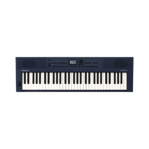 Teclado Roland GoKeys-3 MU 61 Teclas MIDI Bluetooth Midnight Blue