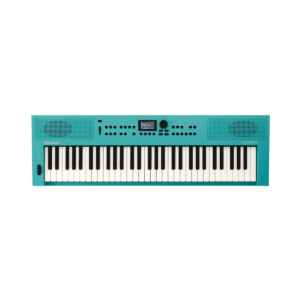 Teclado Roland GoKeys-3 TQ 61 Teclas MIDI Bluetooth Verde Turquesa