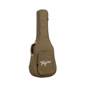 Gig Bag Tagima Violão Aço 8mm Easy Way Sand AG