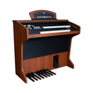 Órgão Eletrônico Tokai MD-5 EVO Cedro Com Banco
