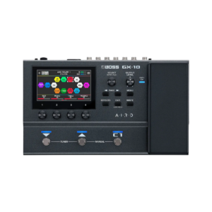 Pedaleira Boss GX-10 Processador Multi Efeitos Para Guitarra
