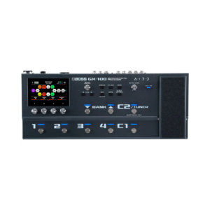 Pedaleira Boss GX-100 Processador Multi Efeitos Para Guitarra