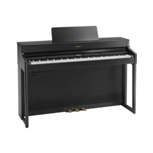 Piano Digital Roland HP702 CH Charcoal Black 88 Teclas