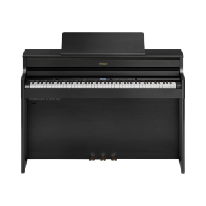 Piano Digital Roland HP704 CH Charcoal Black 88 Teclas
