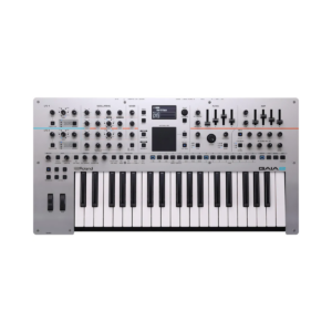 Teclado Sintetizador Híbrido Roland GAIA-2 Wavetable/Virtual Analog 37 Teclas