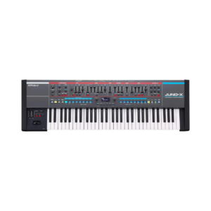 Teclado Sintetizador Roland JUNO-X Polifônico 61 Teclas