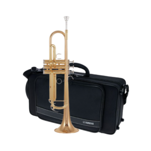 Trompete Yamaha YTR-4335 GII CN Sib Laqueado Dourado
